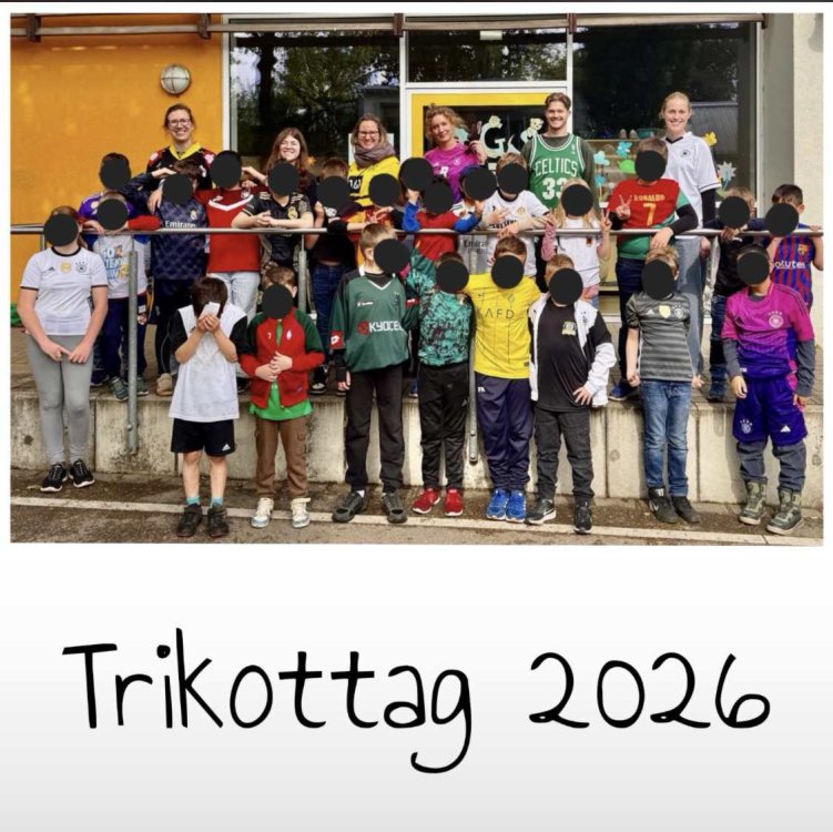 trikottag